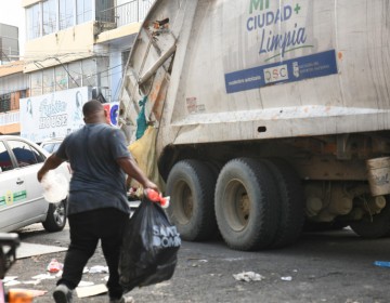 ADN ordena eliminar vertedero de la calle 41 de Cristo Rey