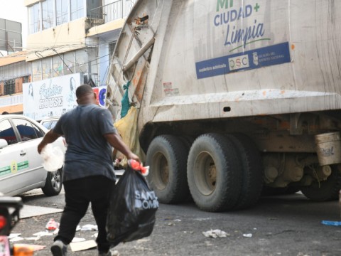 ADN ordena eliminar vertedero de la calle 41 de Cristo Rey