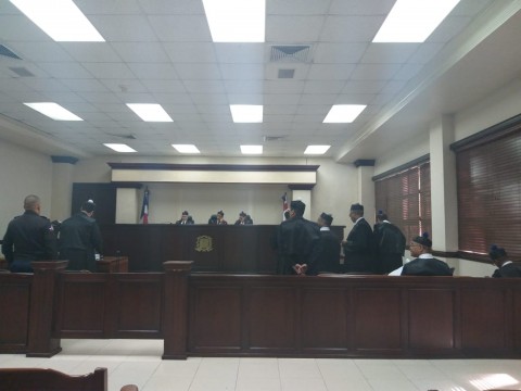 Aplazan la audiencia para conocer el recurso de nulidad de la Resoluci&oacute;n  que habilita a Leonel como candidato presidencial 