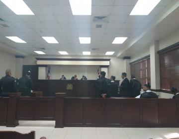 Aplazan la audiencia para conocer el recurso de nulidad de la Resoluci&oacute;n  que habilita a Leonel como candidato presidencial 