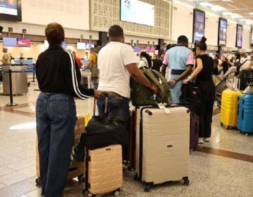 Vuelos desde y hacia EE. UU. operan normales hasta ahora, informa Aerodom