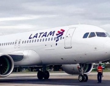 Aerol&iacute;nea Latam anuncia recuperaci&oacute;n de m&aacute;s rutas internacionales en octubre