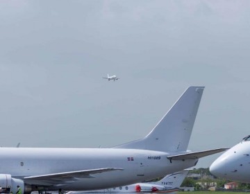 Las aerol&iacute;neas dominicanas se preparan para reanudar vuelos hacia Venezuela