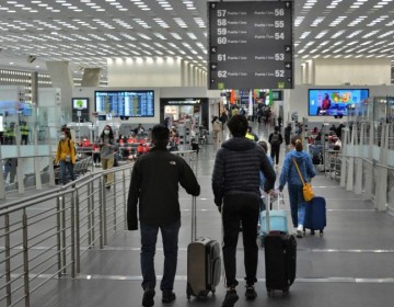 Aeropuerto de Ciudad de M&eacute;xico cancela 22 vuelos por ceniza del volc&aacute;n Popocat&eacute;petl
