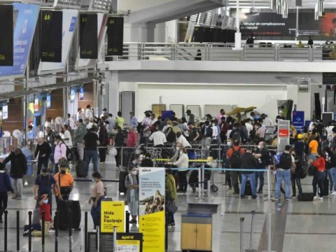 Extensi&oacute;n de concesi&oacute;n contempla Aerodom invierta US$830 millones en mejora de aeropuertos