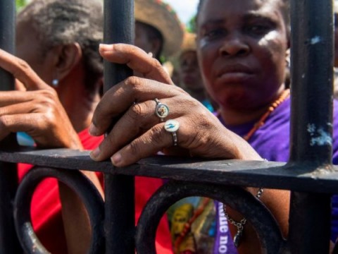 Bahamas deporta a haitianos por delitos migratorios 