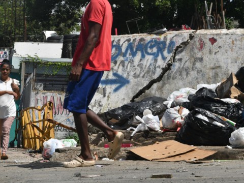 Afinan preparativos en el Gran Santo Domingo ante inicio hoy de la temporada cicl&oacute;nica
