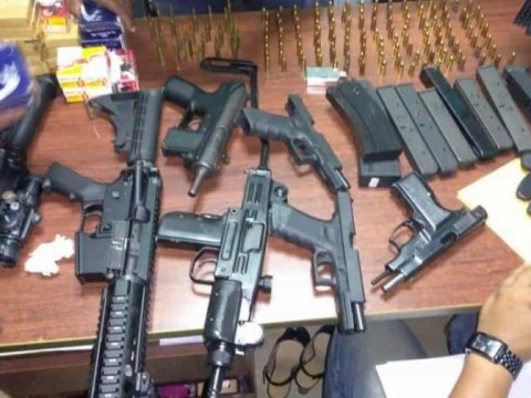 Diputados afirman acusaciones de tr&aacute;fico de armas desde RD a Hait&iacute; son "infundadas y lesivas"