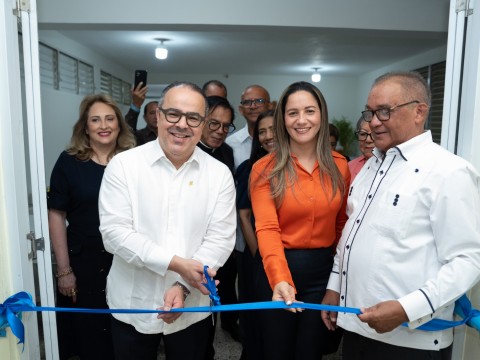 AFP Popular entrega remodelaci&oacute;n integral de cocina en hogar de adultos mayores de Mao