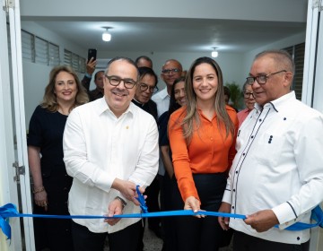 AFP Popular entrega remodelaci&oacute;n integral de cocina en hogar de adultos mayores de Mao