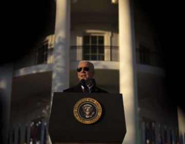 "Amor es amor", dice Biden al promulgar la ley que protege el matrimonio homosexual