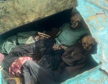 Africanos encontrados muertos en una embarcaci&oacute;n salieron en enero y pasaron seis meses en el mar