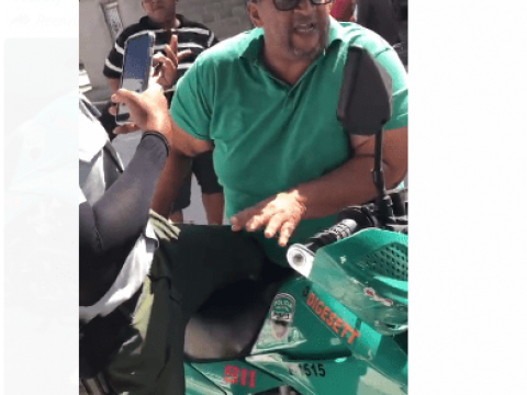 Trasladan al Homs alcalde herido bala