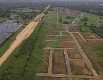 El IAD lanza programa para regularizar ocupaciones de tierras del Estado