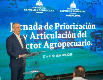 Presidente Abinader llama a todos los sectores a consensuar acciones para continuar fortalecimiento y modernizaci&oacute;n de la agropecuaria nacional