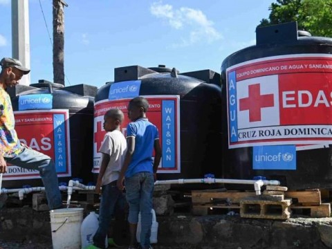 Brotes de c&oacute;lera registrados en Rep&uacute;blica Dominicana en los &uacute;ltimos a&ntilde;os