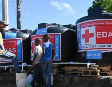 Brotes de c&oacute;lera registrados en Rep&uacute;blica Dominicana en los &uacute;ltimos a&ntilde;os