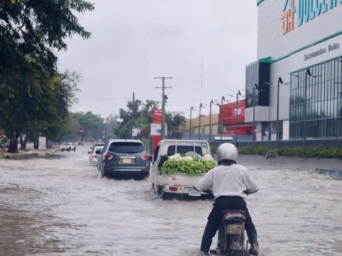 La tormenta Melissa provoc&oacute; una semana de cancelaciones y respiro del ruidoso tr&aacute;fico