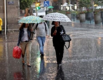 El Indomet prev&eacute; aumento de las lluvias para este martes por vaguada y sistema frontal