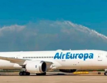 Los vuelos de Air Europa desde Cuba a Madrid requerir&aacute;n de una parada de repostaje en Santo Domingo