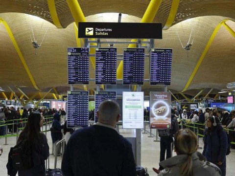 Air Europa no volar&aacute; a Venezuela al menos hasta el 19 de este mes y Plus Ultra hasta el 31