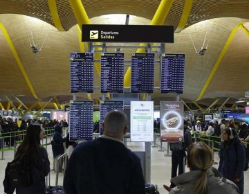 Air Europa no volar&aacute; a Venezuela al menos hasta el 19 de este mes y Plus Ultra hasta el 31