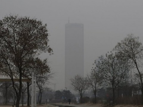 Alarma en Asia por elevados niveles de contaminaci&oacute;n