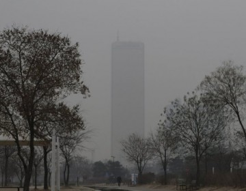 Alarma en Asia por elevados niveles de contaminaci&oacute;n