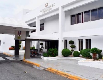 COD informa que 30 personas dan positivo al COVID-19 en el Albergue Ol&iacute;mpico