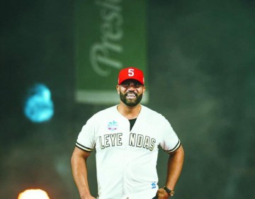 El D&iacute;a de Leyendas honr&oacute; la gran carrera de Albert Pujols