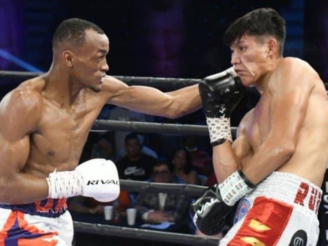 Boxeador dominicano Alberto Puello, seg&uacute;n fuentes, dio positivo al clomifeno