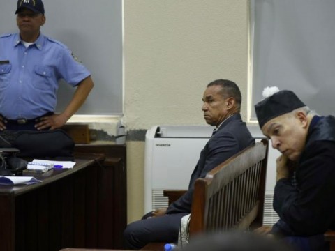 Condenan a doce a&ntilde;os de prisi&oacute;n a Alburquerque Compr&eacute;s por muerte de Manuel Duncan