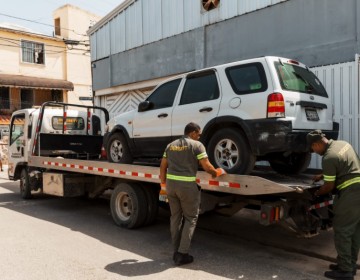 Digesett y ADN actuar&aacute;n contra estacionamiento de veh&iacute;culos en alrededores de parques