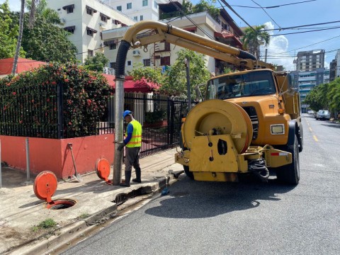 Alcald&iacute;a ejecuta acciones para prevenir desastres