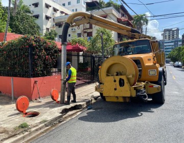 Alcald&iacute;a ejecuta acciones para prevenir desastres