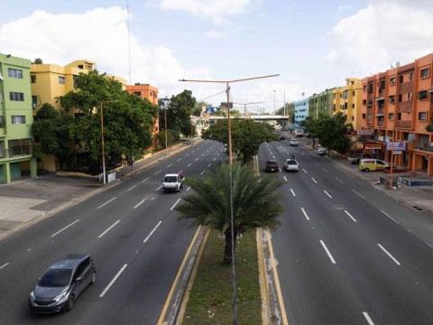 Ambiente soleado y escasas lluvias por el resto de esta semana laboral en RD