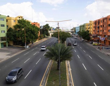 Ambiente soleado y escasas lluvias por el resto de esta semana laboral en RD