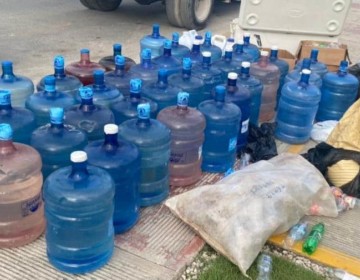 Ministerio P&uacute;blico desmantela f&aacute;brica de alcohol adulterado en Ver&oacute;n, Punta Cana