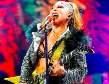 La mexicana Alejandra Guzm&aacute;n cree que el rock es &ldquo;invencible&rdquo; pese a lo nuevo