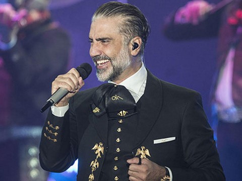 Alejandro Fern&aacute;ndez ofrecer&aacute; un concierto en Punta Cana en marzo