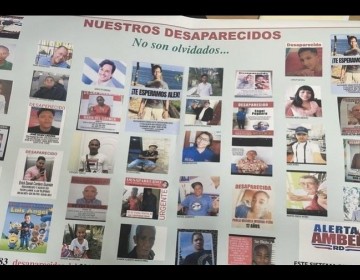 Familiares de desaparecidos requieren de 707 firmas para aprobaci&oacute;n de proyecto Alerta Amber