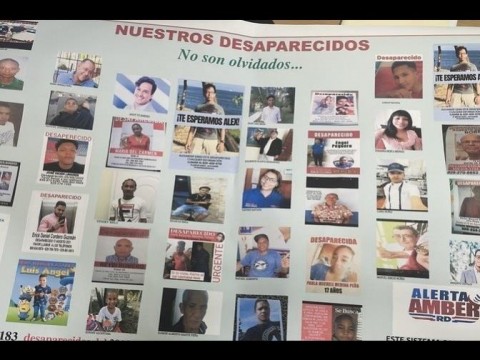 Familiares de desaparecidos requieren de 707 firmas para aprobaci&oacute;n de proyecto Alerta Amber