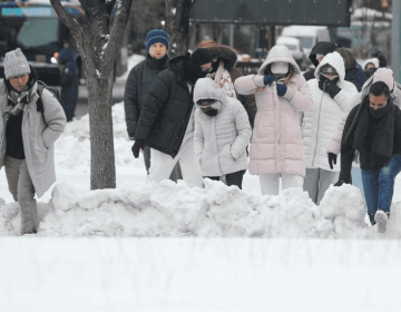 Nueva York se paraliza ante la peor tormenta invernal en una d&eacute;cada