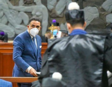 Abogado Carlos Salcedo dice acuerdos no son definitivos en caso Antipulpo
