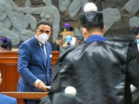Abogado Carlos Salcedo dice acuerdos no son definitivos en caso Antipulpo
