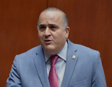 Alexis Victoria se establece como el senador m&aacute;s productivo en la historia de Mar&iacute;a Trinidad S&aacute;nchez