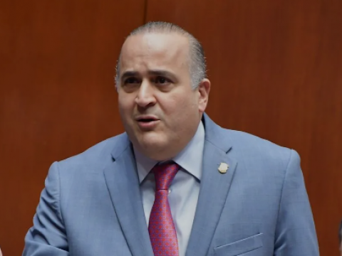 Alexis Victoria se establece como el senador m&aacute;s productivo en la historia de Mar&iacute;a Trinidad S&aacute;nchez