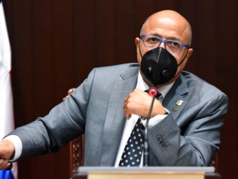 Alfredo Pacheco: No voy a bregar m&aacute;s con el C&oacute;digo Penal &ldquo;que se queden con el viejo&rdquo;
