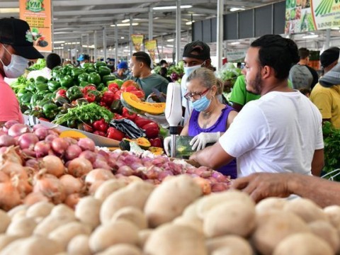 A un grito en mercados por alza de precios