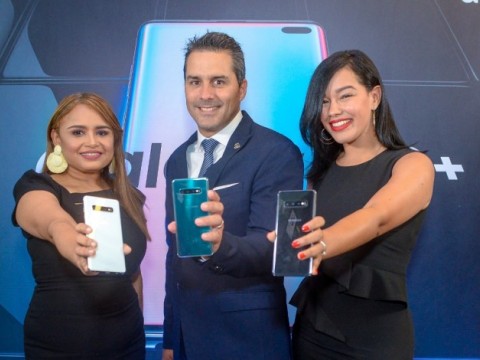 Altice Dominicana ya tiene disponible el Samsung Galaxy S10